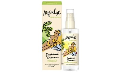 Free Impulse Body Spray - Sorry, all gone!