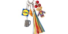 Free Lidl Key Charms