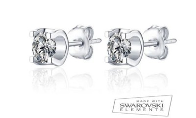 Free Earrings (Worth £40)
