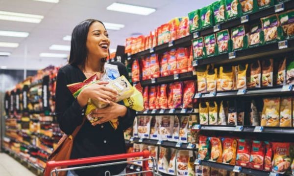 Win an 'All You Can Grab' Supermarket Sweep