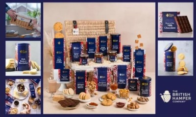 Win The British Hamper Company Gourmand’s Hamper