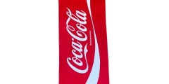 Free Coca-Cola Towel
