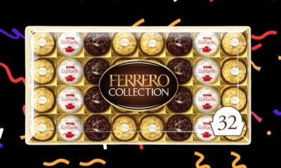 Win a Ferrero Collection Gift Box