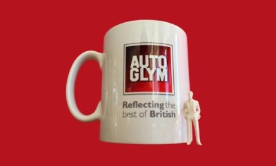 Free Autoglym Mug