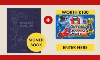 Win £100 Machine Mart Gift Voucher