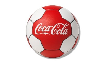 Free Coca-Cola Football