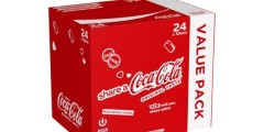 Free Coca-Cola 24-pack