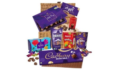 Free Cadbury Hamper