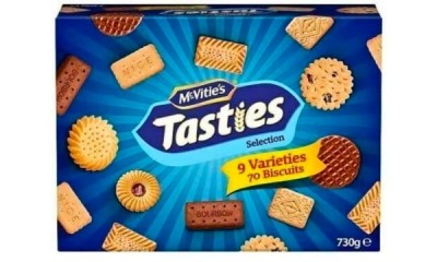 Free McVitie's Biscuits Box