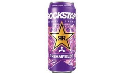 Free Rockstar Energy Drink