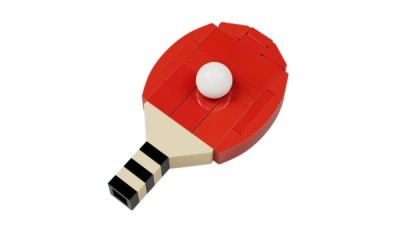 Free LEGO Mini Paddle for Father's Day