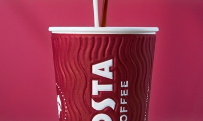 £1 Costa Coffee at OneStop