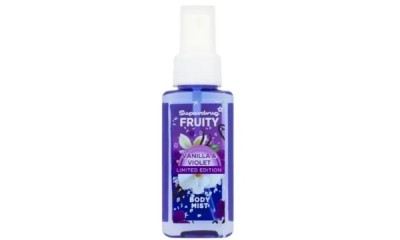 Free Superdrug Body Mist