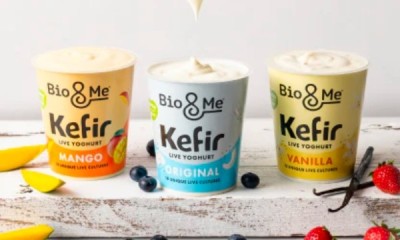 Free £1 Bio&Me Kefir Voucher
