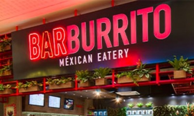 Free Burrito from Barburrito