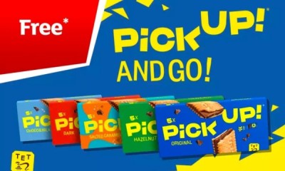 Free Pick Up! Biscuit 5-pack