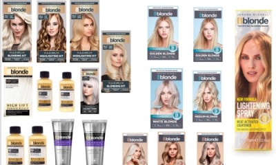 Free Jerome Russell Hair Dye Products