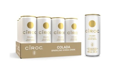Free Ciroc Colada Cocktail