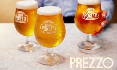 Free Pint of Poretti at Prezzo
