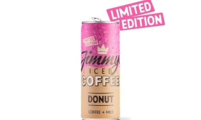 Free Jimmy's Donut Iced Coffee