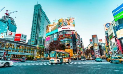 Win Two Flights to Japan