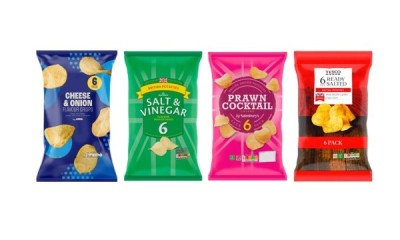 Free Multipack of Home-Brand Crisps