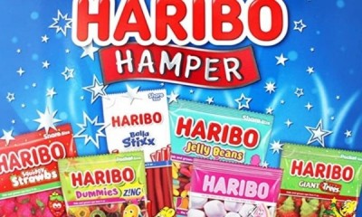 Win a Haribo Sweets Hamper
