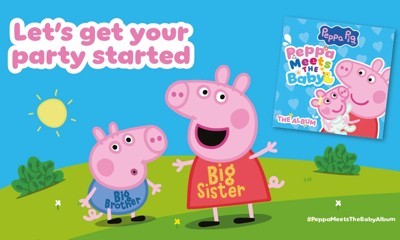 Free Peppa Pig Album