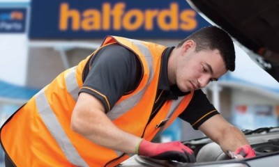 Free 5-Point Summer Vehicle Check at Halfords