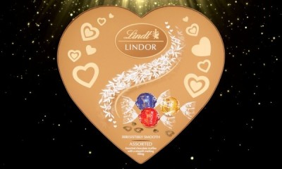 Win a Lindt Lindor Gift Box