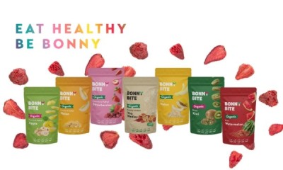 Free Bonny Bite Dried Fruit Pack