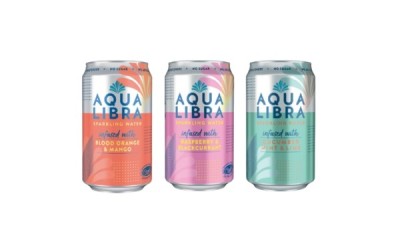 Free Can of Aqua Libra