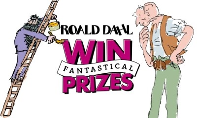 Free Roald Dahl Goodies