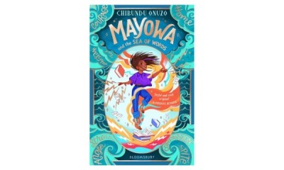 Free Kids Book - Mayowa and the Sea of Words