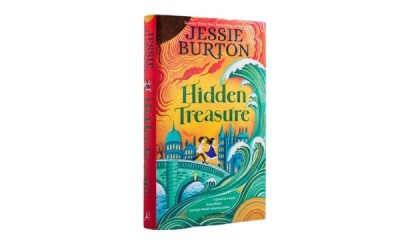 Free Kids Book - Hidden Treasure