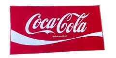 Free Coca-Cola Towel