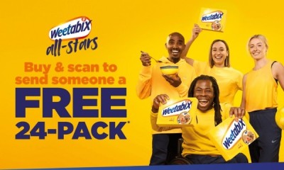 Free 24-Pack of Weetabix Original