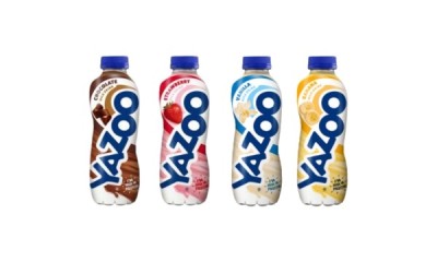 Free YAZOO Milk Drink 400ml