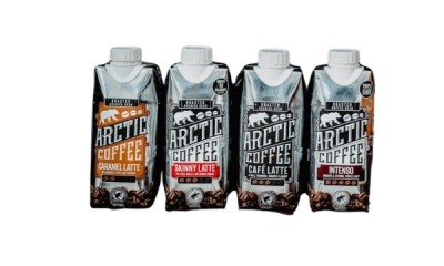 Free Arctic Iced Coffee 