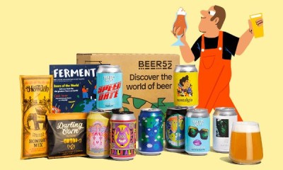 Free Case of Beers Worth £27
