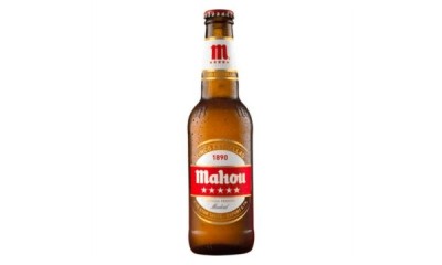 Free Bottle of Mahou Beer