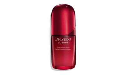 Free Shiseido Serum