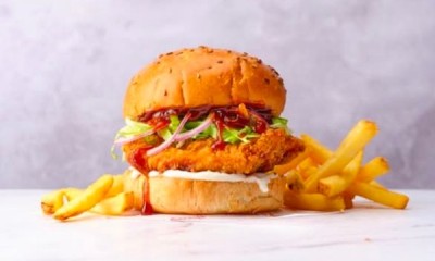 Free Frankie & Benny's Burger