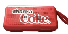Free Coca-Cola Speaker
