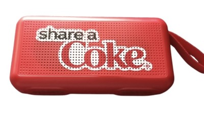 Free Coca-Cola Speaker