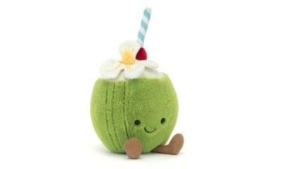 Win a Jellycat Aruba Coconut