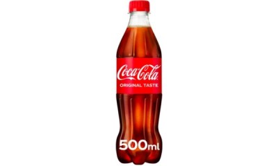 Free £1 Coke Voucher