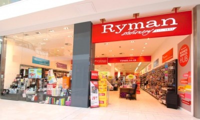 Free £25 Ryman Gift Card