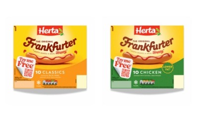Free Herta Frankfurters