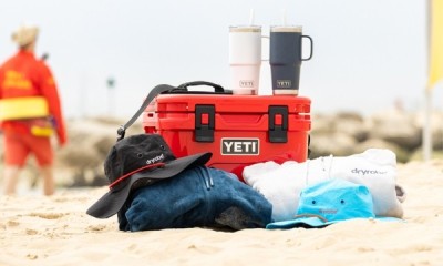 Win a YETI and Dryrobe Bundle 